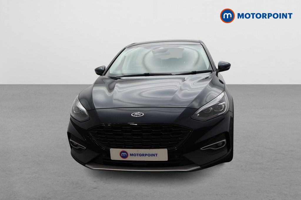 Ford Focus Active X Vignale Edition Manual Petrol Hatchback - Stock Number (1679194) - Front bumper