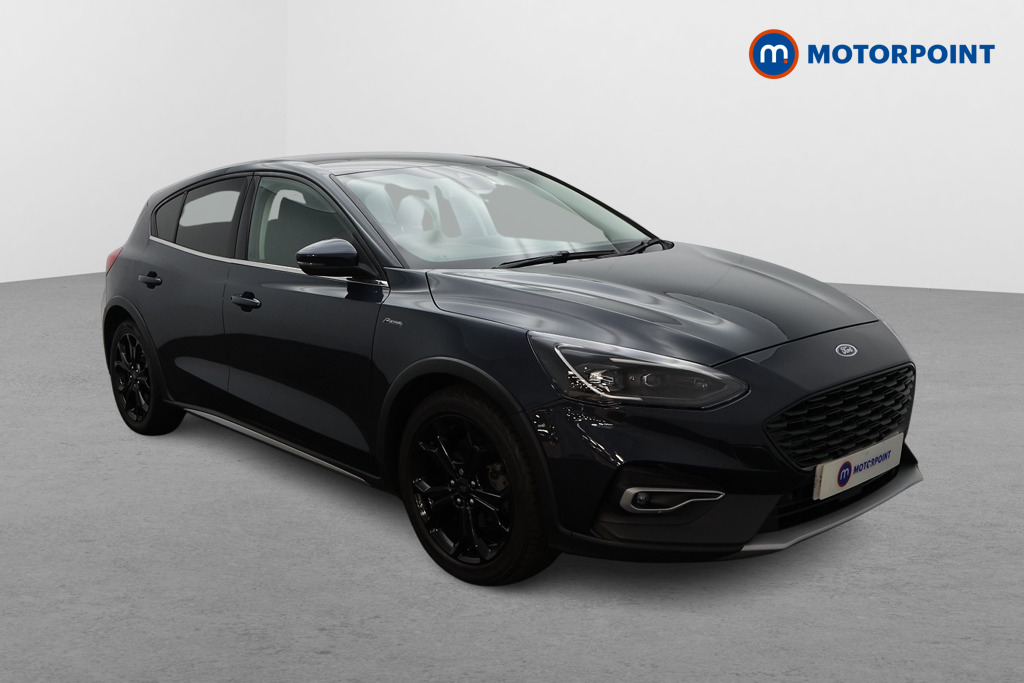 Ford Focus Active X Vignale Edition Manual Petrol Hatchback - Stock Number (1679194) - Drivers side front corner