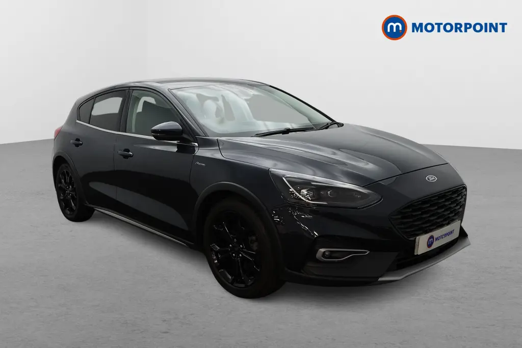 2020 Ford Focus