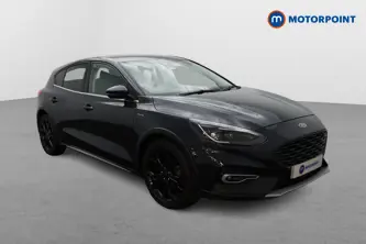 Ford Focus Active X Vignale Edition Manual Petrol Hatchback - Stock Number (1679194) - Drivers side front corner
