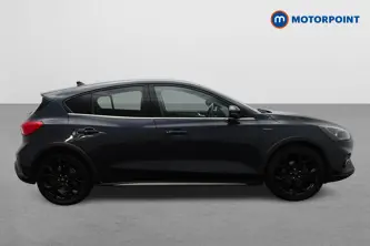 Ford Focus Active X Vignale Edition Manual Petrol Hatchback - Stock Number (1679194) - Drivers side