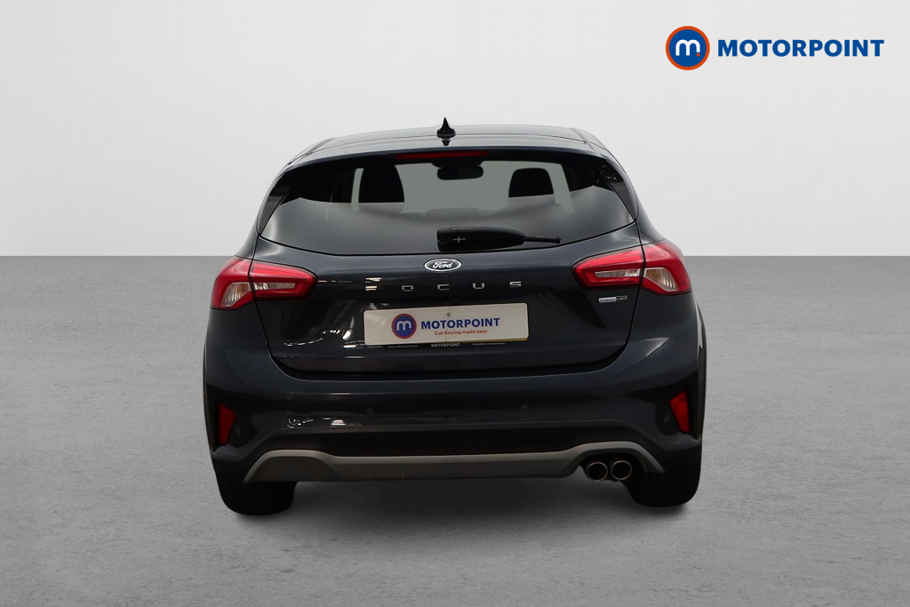 Ford Focus Active X Vignale Edition Manual Petrol Hatchback - Stock Number (1679194) - Rear bumper