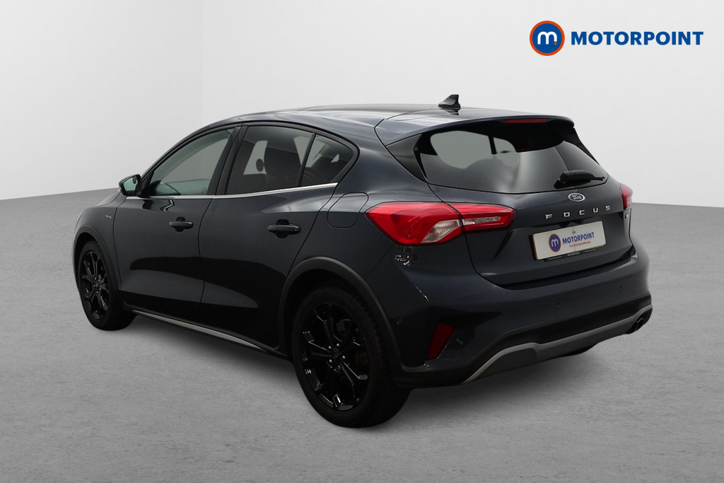 Ford Focus Active X Vignale Edition Manual Petrol Hatchback - Stock Number (1679194) - Passenger side rear corner