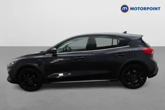 Ford Focus Active X Vignale Edition Manual Petrol Hatchback - Stock Number (1679194) - Passenger side