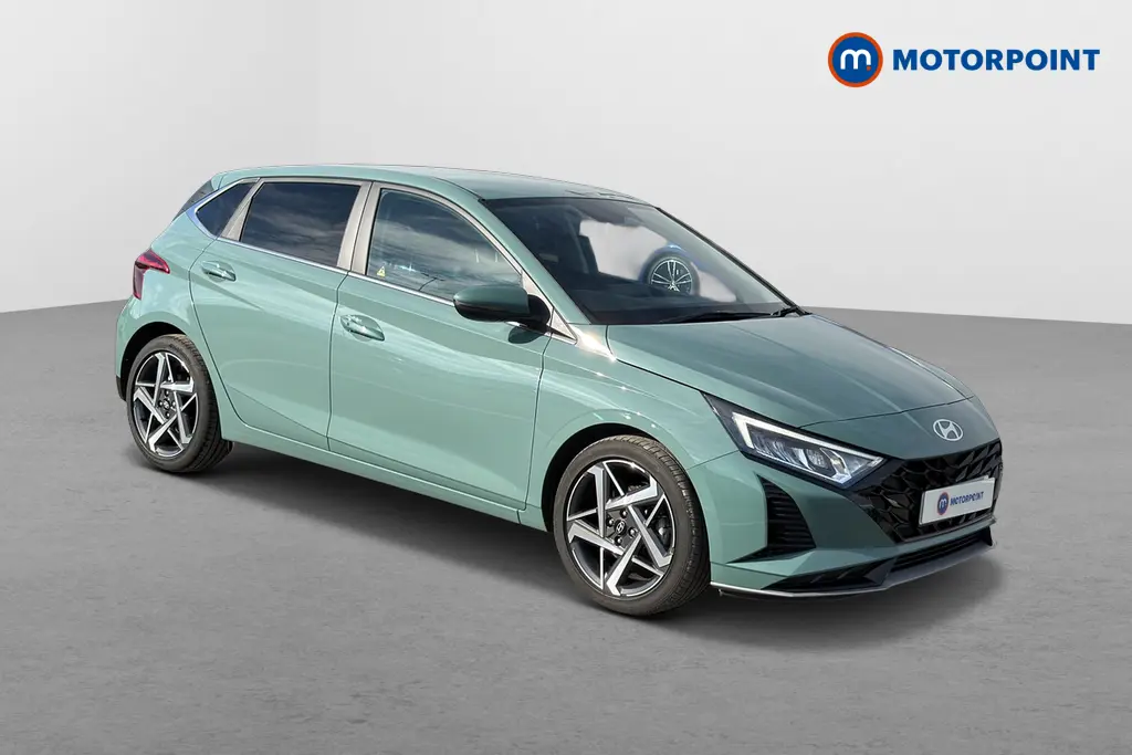 2026 Hyundai i20