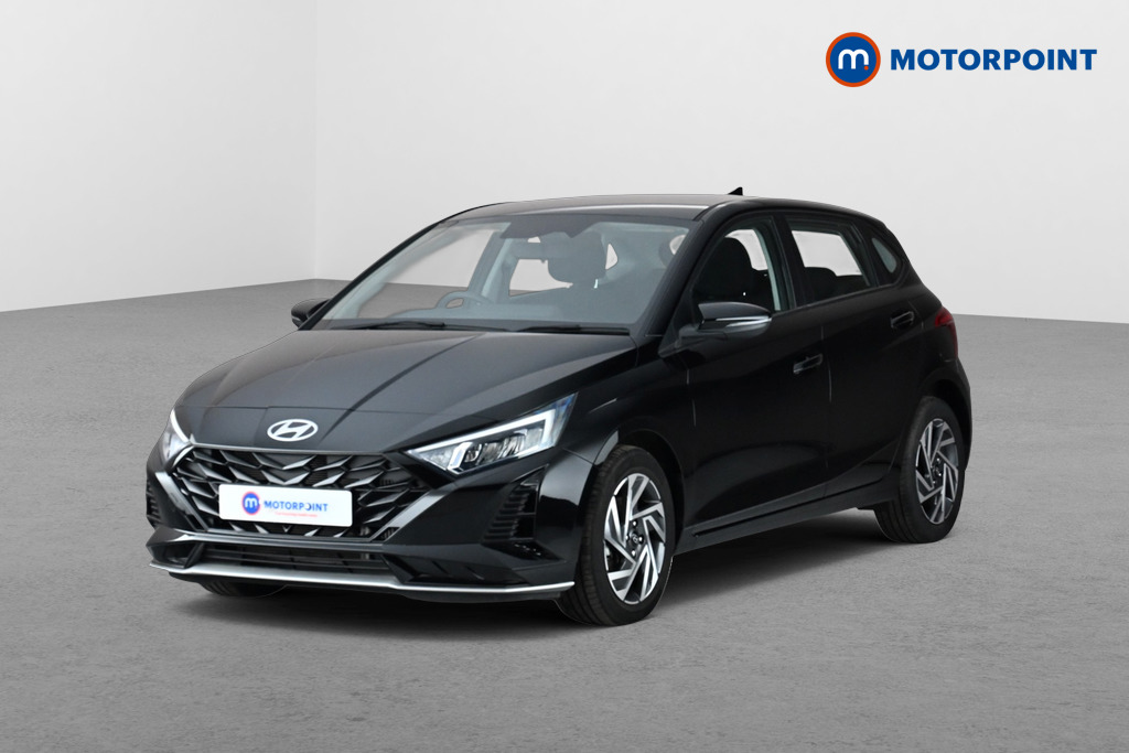 Hyundai I20 Advance Automatic Petrol Hatchback - Stock Number (1679271) - Passenger side front corner