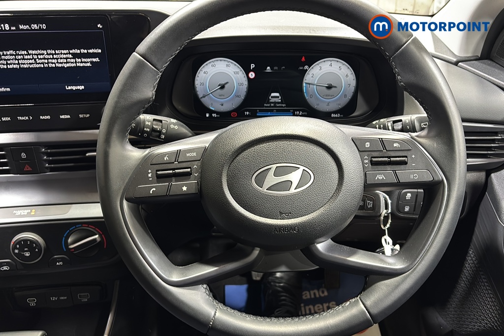 Hyundai I20 Advance Automatic Petrol Hatchback - Stock Number (1679271) - 2nd supplementary image