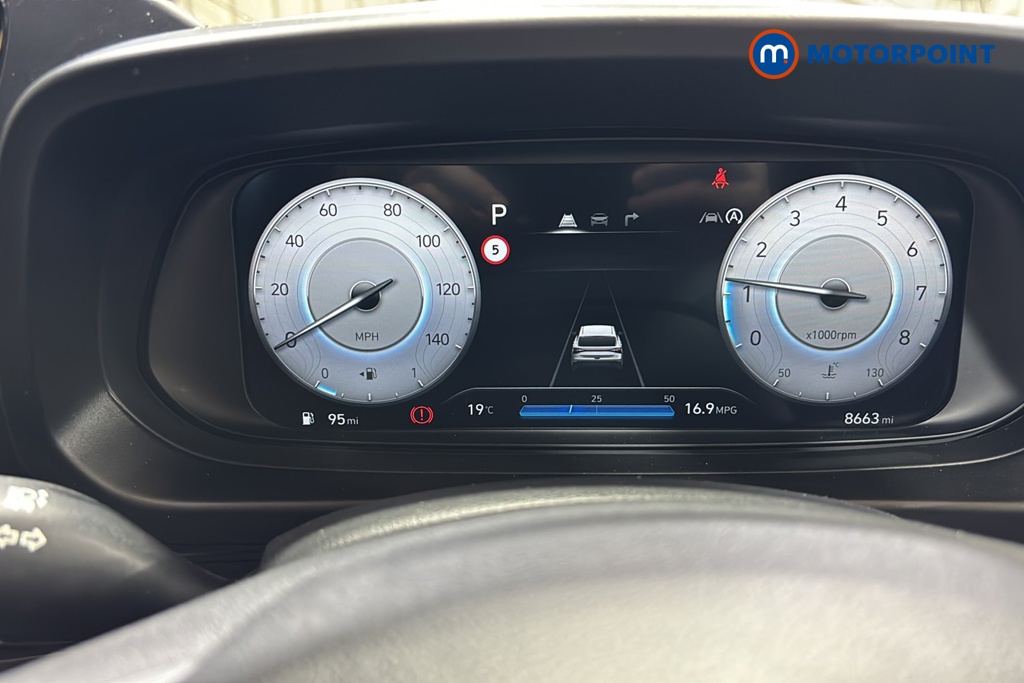 Hyundai I20 Advance Automatic Petrol Hatchback - Stock Number (1679271) - 7th supplementary image