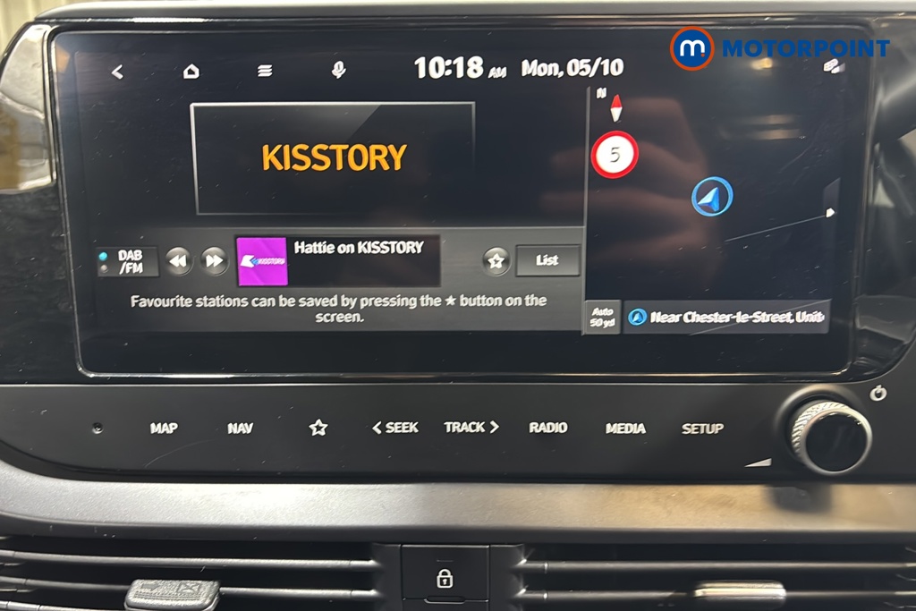 Hyundai I20 Advance Automatic Petrol Hatchback - Stock Number (1679271) - 8th supplementary image