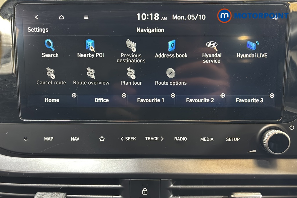Hyundai I20 Advance Automatic Petrol Hatchback - Stock Number (1679271) - 9th supplementary image