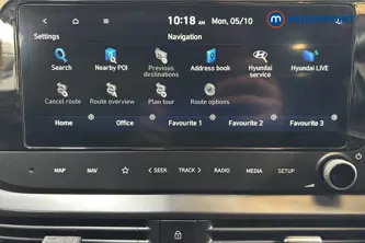 Hyundai I20 Advance Automatic Petrol Hatchback - Stock Number (1679271) - 9th supplementary image