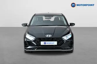 Hyundai I20 Advance Automatic Petrol Hatchback - Stock Number (1679271) - Front bumper