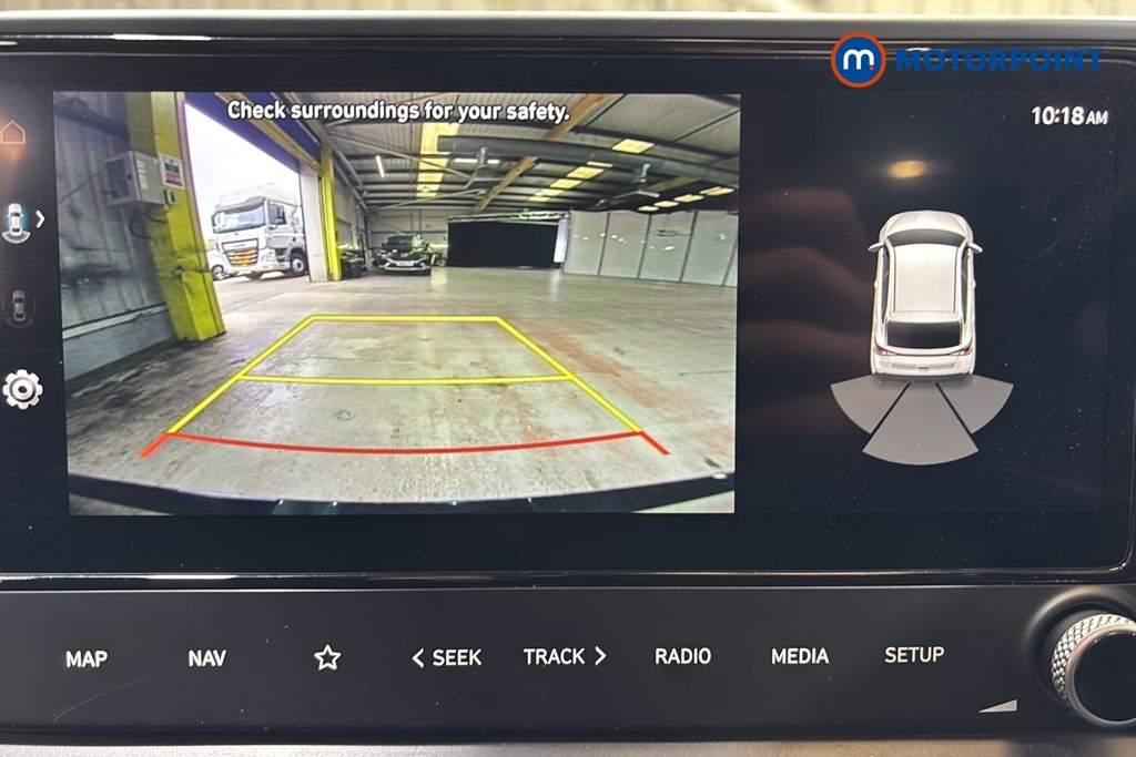 Hyundai I20 Advance Automatic Petrol Hatchback - Stock Number (1679271) - 13th supplementary image