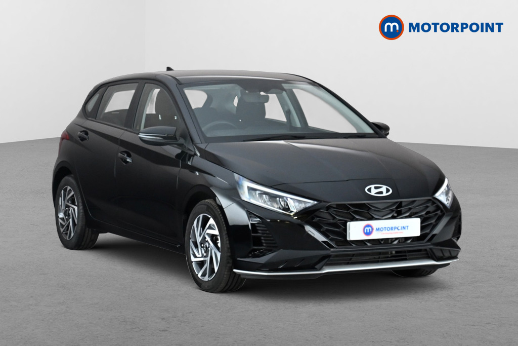 Hyundai I20 Advance Automatic Petrol Hatchback - Stock Number (1679271) - Drivers side front corner