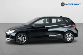 Hyundai I20 Advance Automatic Petrol Hatchback - Stock Number (1679271) - Drivers side