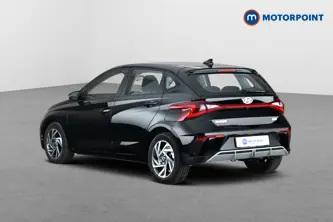 Hyundai I20 Advance Automatic Petrol Hatchback - Stock Number (1679271) - Drivers side rear corner
