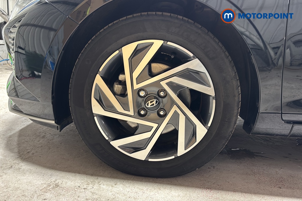 Hyundai I20 Advance Automatic Petrol Hatchback - Stock Number (1679271) - 44th supplementary image