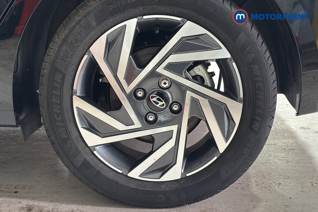 Hyundai I20 Advance Automatic Petrol Hatchback - Stock Number (1679271) - 45th supplementary image