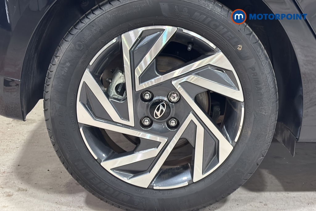 Hyundai I20 Advance Automatic Petrol Hatchback - Stock Number (1679271) - 46th supplementary image