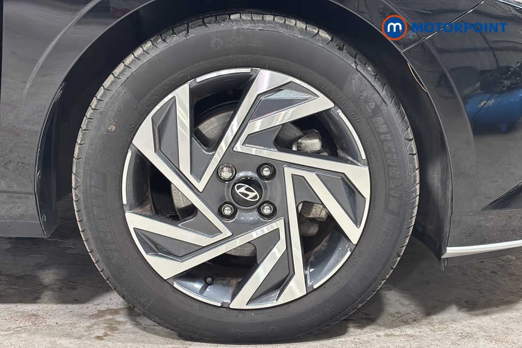 Hyundai I20 Advance Automatic Petrol Hatchback - Stock Number (1679271) - 47th supplementary image