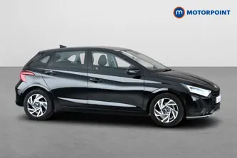 Hyundai I20 Advance Automatic Petrol Hatchback - Stock Number (1679271) - Passenger side