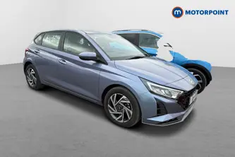 Hyundai I20 Advance Automatic Petrol Hatchback - Stock Number (1679294) - Drivers side front corner