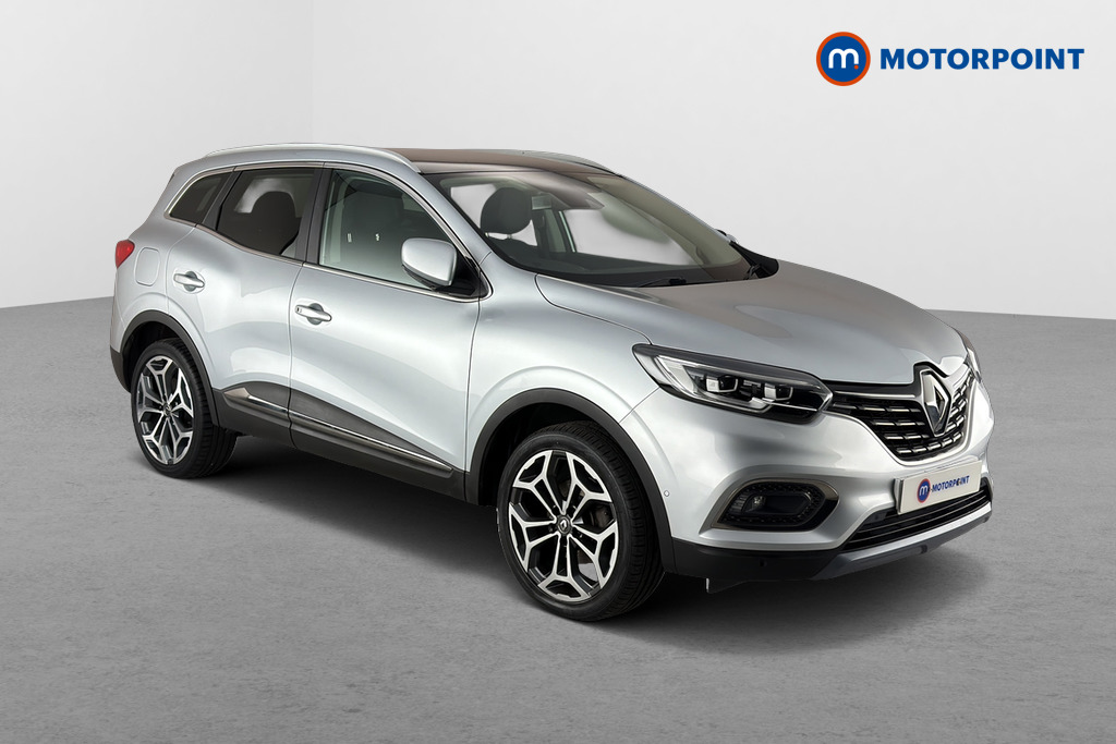Renault Kadjar Gt Line Automatic Petrol SUV - Stock Number (1679481) - Drivers side front corner