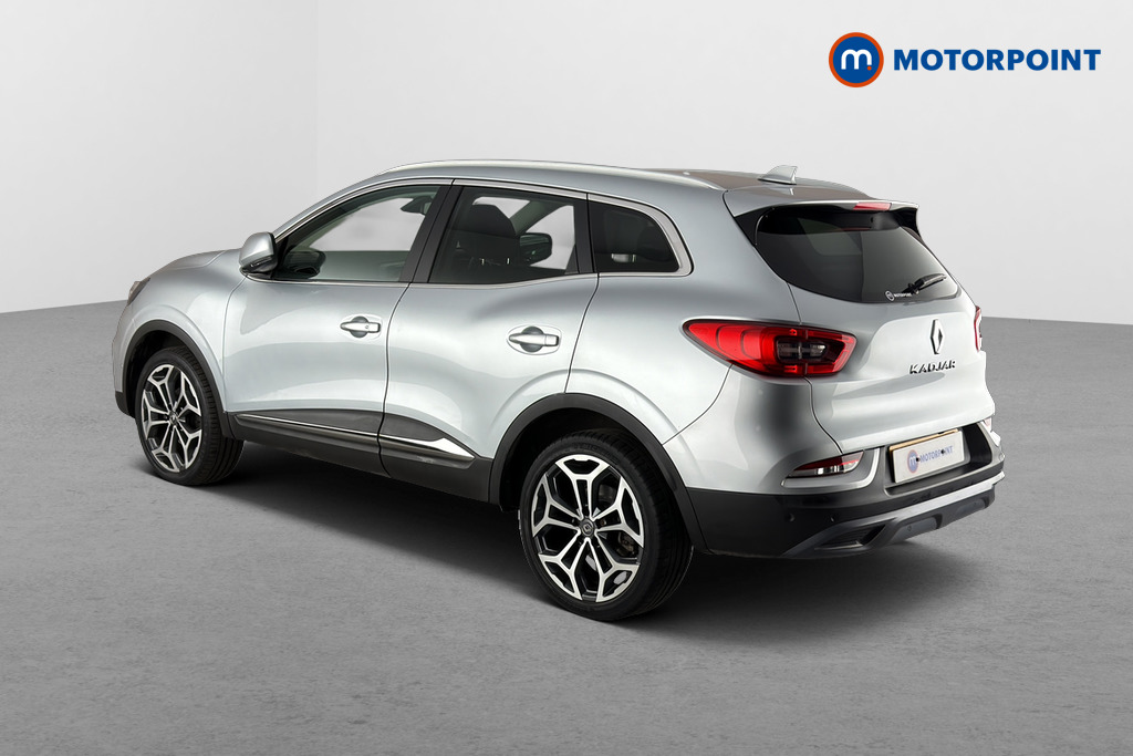Renault Kadjar Gt Line Automatic Petrol SUV - Stock Number (1679481) - Drivers side rear corner