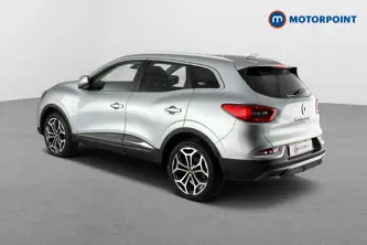 Renault Kadjar Gt Line Automatic Petrol SUV - Stock Number (1679481) - Drivers side rear corner