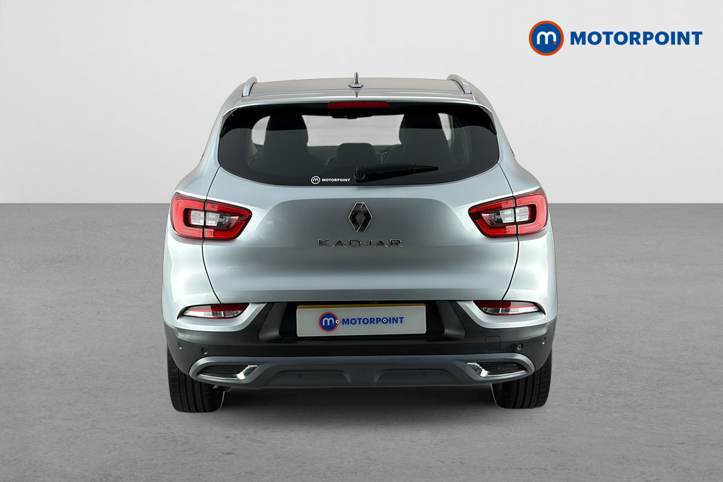 Renault Kadjar Gt Line Automatic Petrol SUV - Stock Number (1679481) - Rear bumper