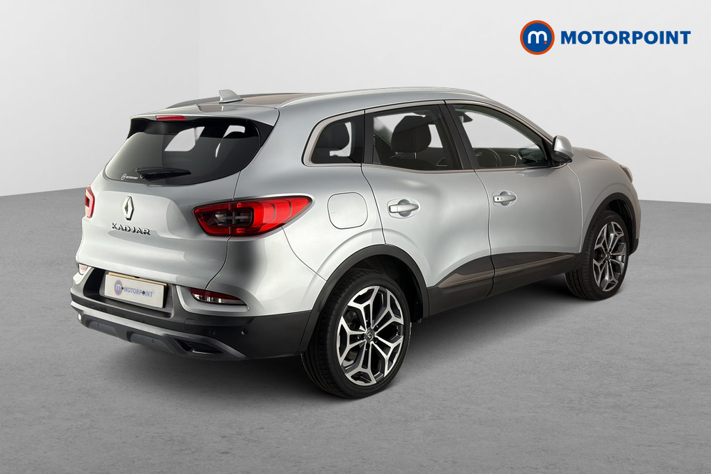 Renault Kadjar Gt Line Automatic Petrol SUV - Stock Number (1679481) - Passenger side rear corner