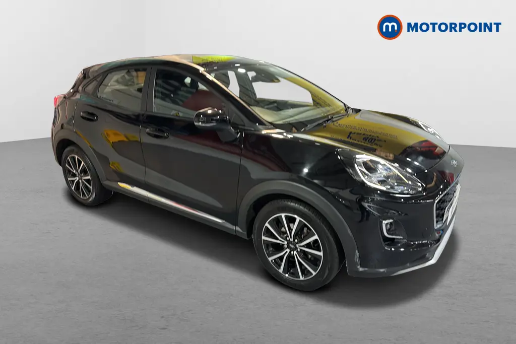 2024 Ford Puma
