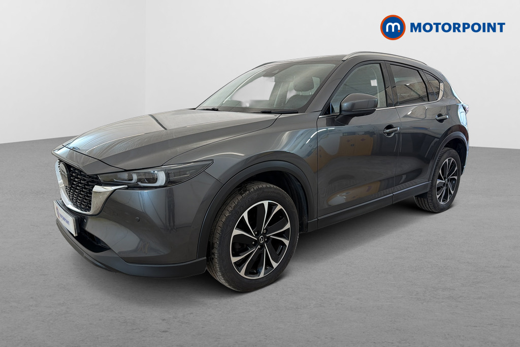 Mazda Cx-5 Sport Edition Automatic Diesel SUV - Stock Number (1679644) - Passenger side front corner