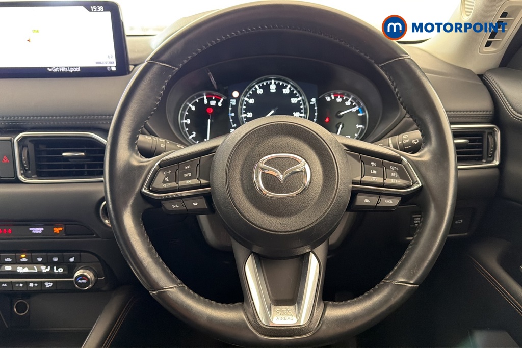 Mazda Cx-5 Sport Edition Automatic Diesel SUV - Stock Number (1679644) - 2nd supplementary image