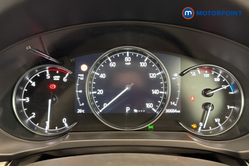 Mazda Cx-5 Sport Edition Automatic Diesel SUV - Stock Number (1679644) - 7th supplementary image