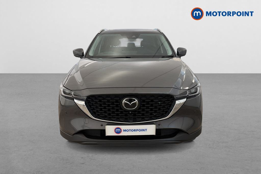 Mazda Cx-5 Sport Edition Automatic Diesel SUV - Stock Number (1679644) - Front bumper