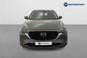 Mazda Cx-5 Sport Edition Automatic Diesel SUV - Stock Number (1679644) - Front bumper