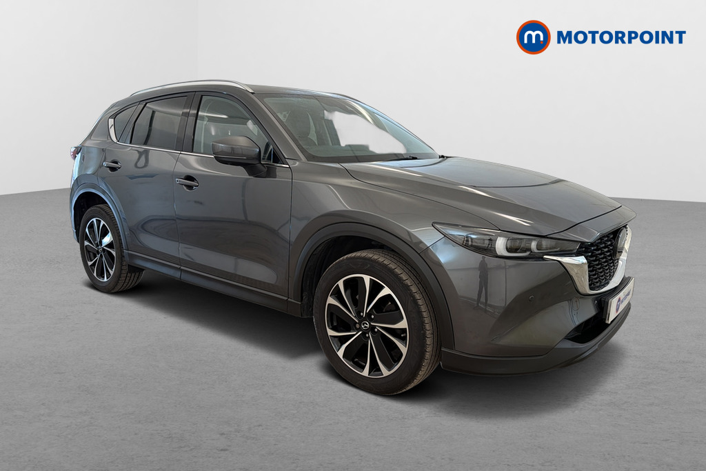 Mazda Cx-5 Sport Edition Automatic Diesel SUV - Stock Number (1679644) - Drivers side front corner