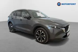 Mazda Cx-5 Sport Edition Automatic Diesel SUV - Stock Number (1679644) - Drivers side front corner