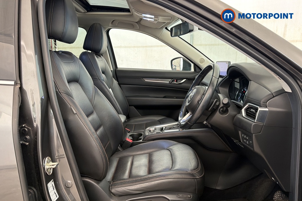 Mazda Cx-5 Sport Edition Automatic Diesel SUV - Stock Number (1679644) - 22nd supplementary image