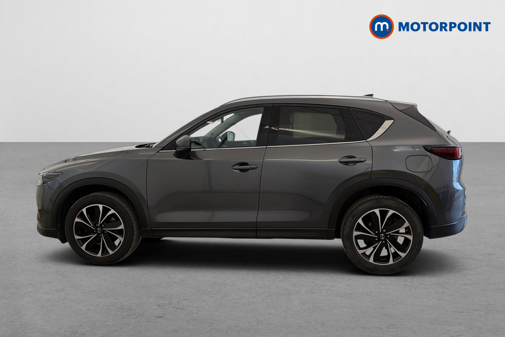 Mazda Cx-5 Sport Edition Automatic Diesel SUV - Stock Number (1679644) - Drivers side