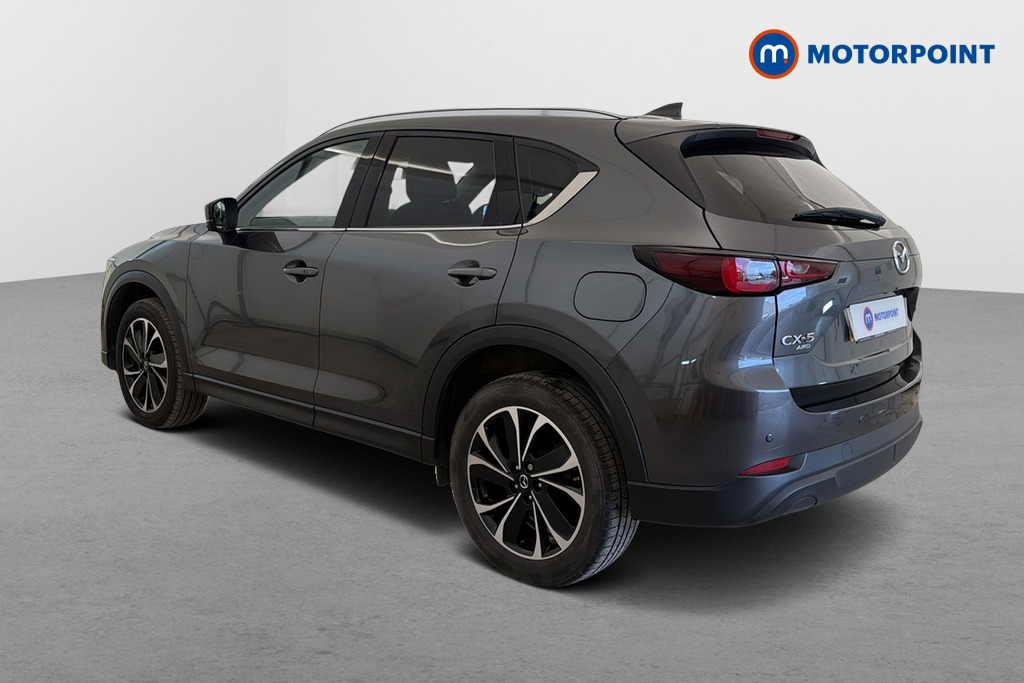 Mazda Cx-5 Sport Edition Automatic Diesel SUV - Stock Number (1679644) - Drivers side rear corner