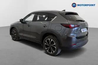 Mazda Cx-5 Sport Edition Automatic Diesel SUV - Stock Number (1679644) - Drivers side rear corner
