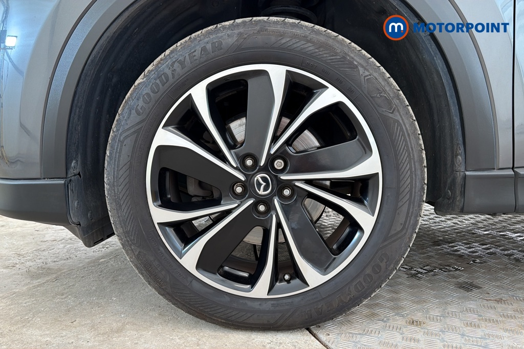 Mazda Cx-5 Sport Edition Automatic Diesel SUV - Stock Number (1679644) - 44th supplementary image
