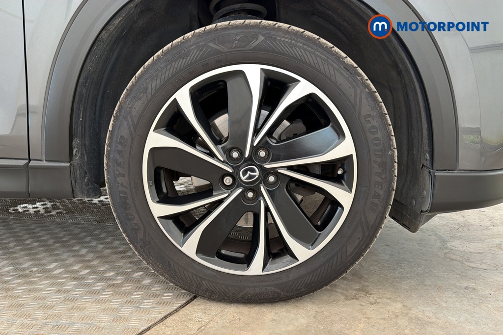 Mazda Cx-5 Sport Edition Automatic Diesel SUV - Stock Number (1679644) - 47th supplementary image