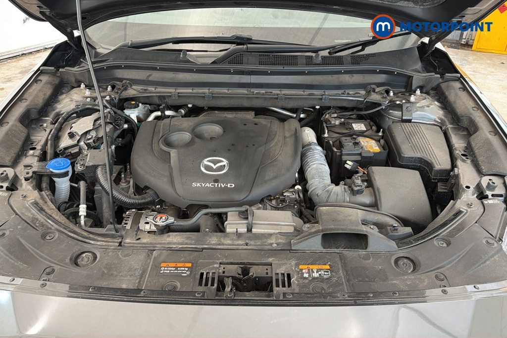 Mazda Cx-5 Sport Edition Automatic Diesel SUV - Stock Number (1679644) - 48th supplementary image