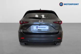 Mazda Cx-5 Sport Edition Automatic Diesel SUV - Stock Number (1679644) - Rear bumper