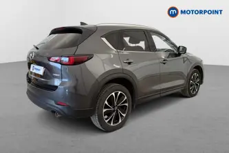 Mazda Cx-5 Sport Edition Automatic Diesel SUV - Stock Number (1679644) - Passenger side rear corner