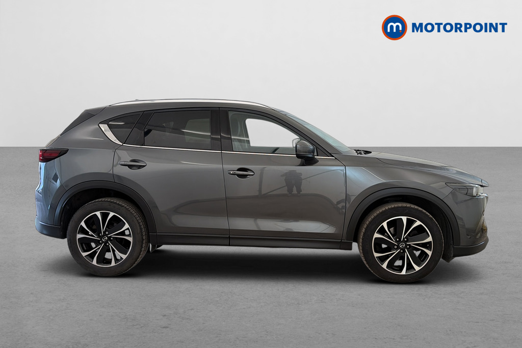 Mazda Cx-5 Sport Edition Automatic Diesel SUV - Stock Number (1679644) - Passenger side
