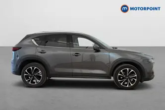 Mazda Cx-5 Sport Edition Automatic Diesel SUV - Stock Number (1679644) - Passenger side